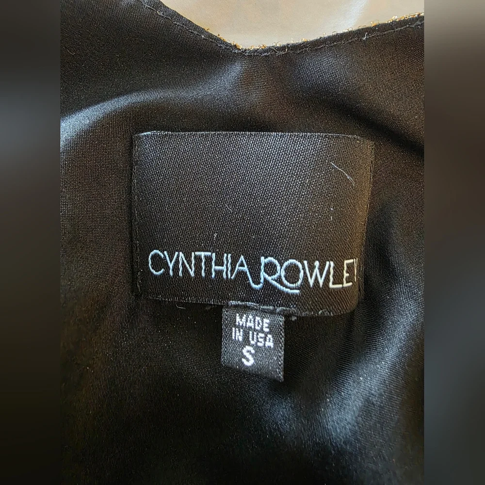 Cynthia Rowley Shimmer Dress - Picture 12 of 12